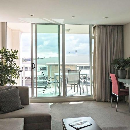 Adelaide Dress Circle Apartments - North Terrace Exteriör bild