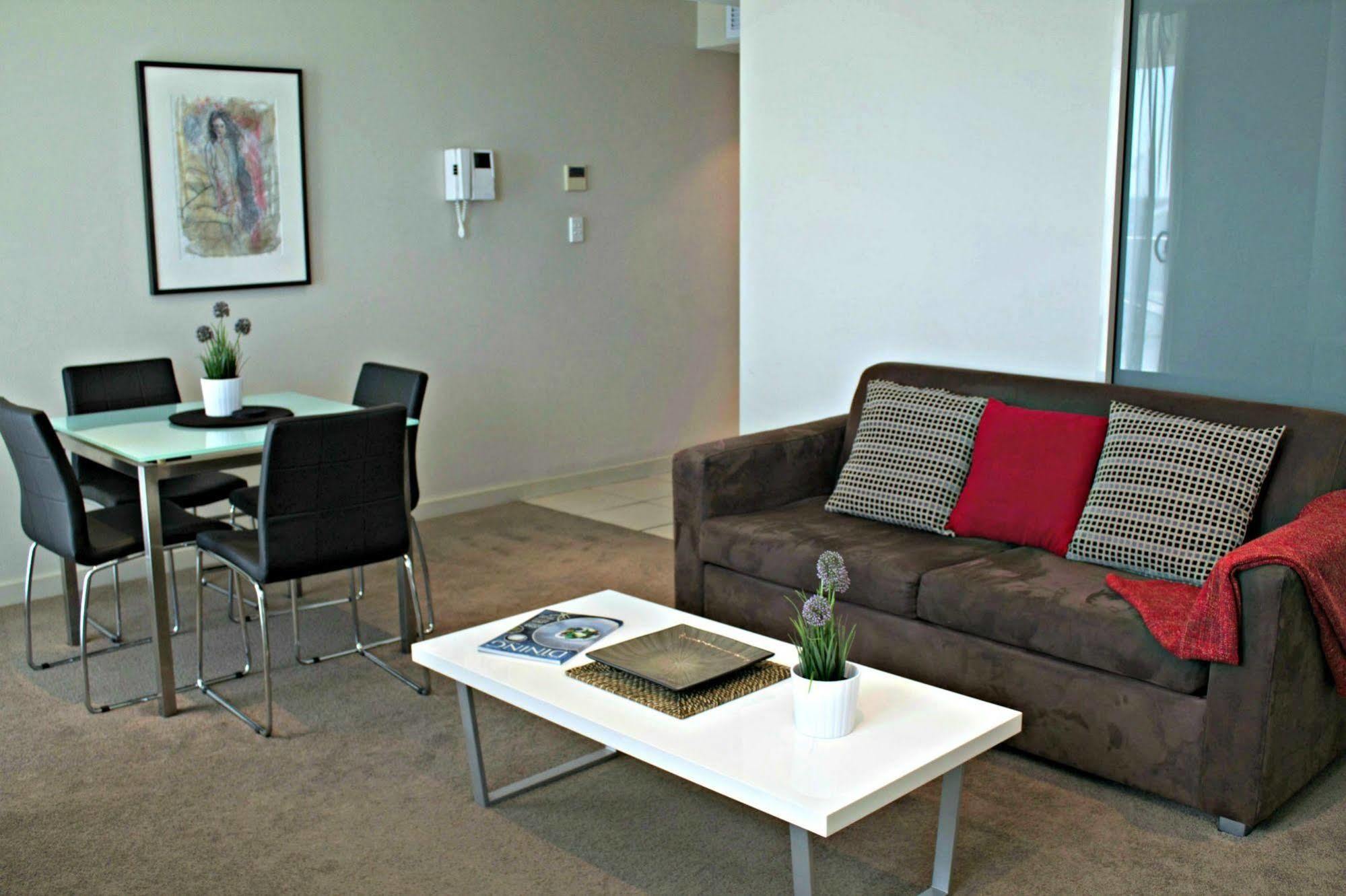 Adelaide Dress Circle Apartments - North Terrace Exteriör bild