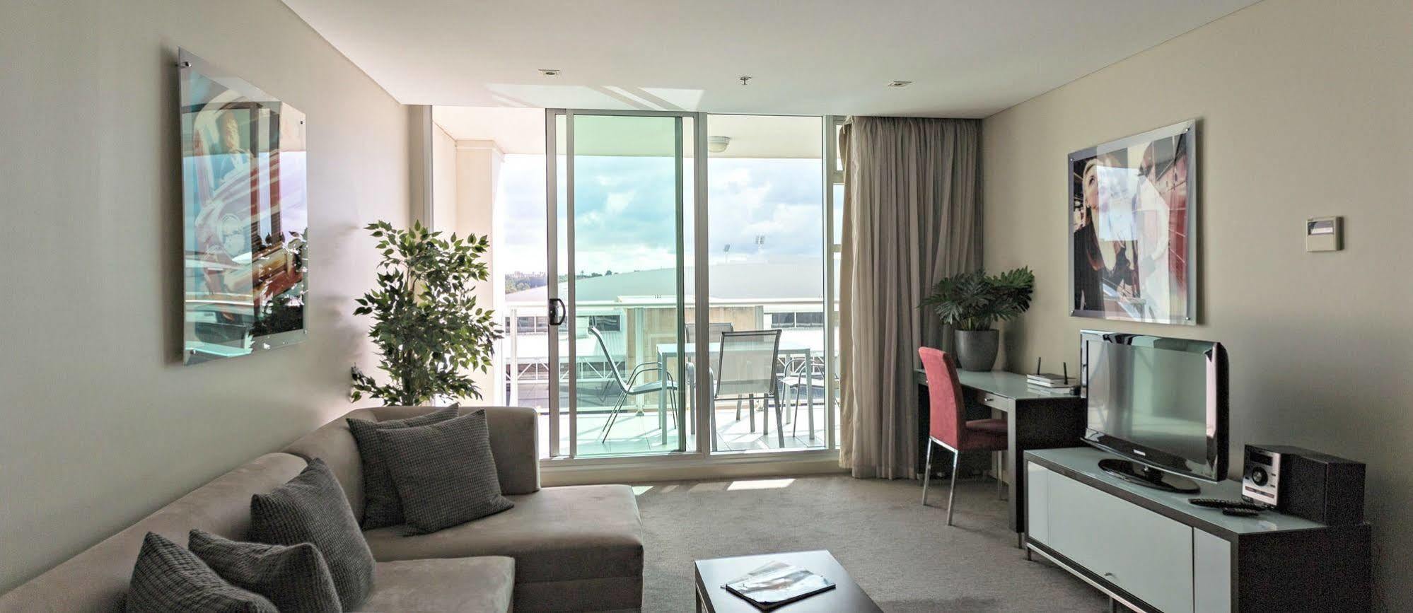 Adelaide Dress Circle Apartments - North Terrace Exteriör bild