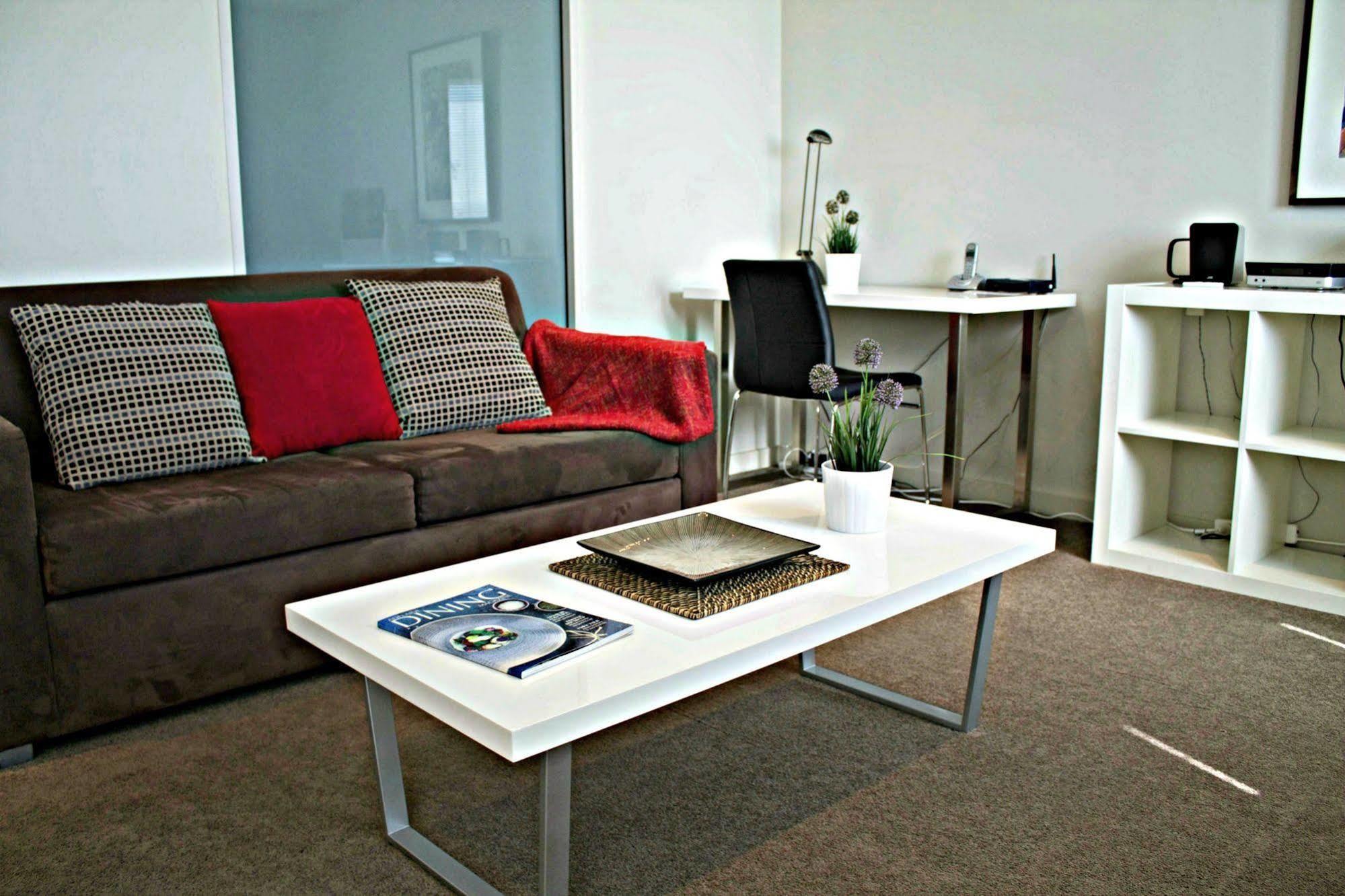 Adelaide Dress Circle Apartments - North Terrace Exteriör bild