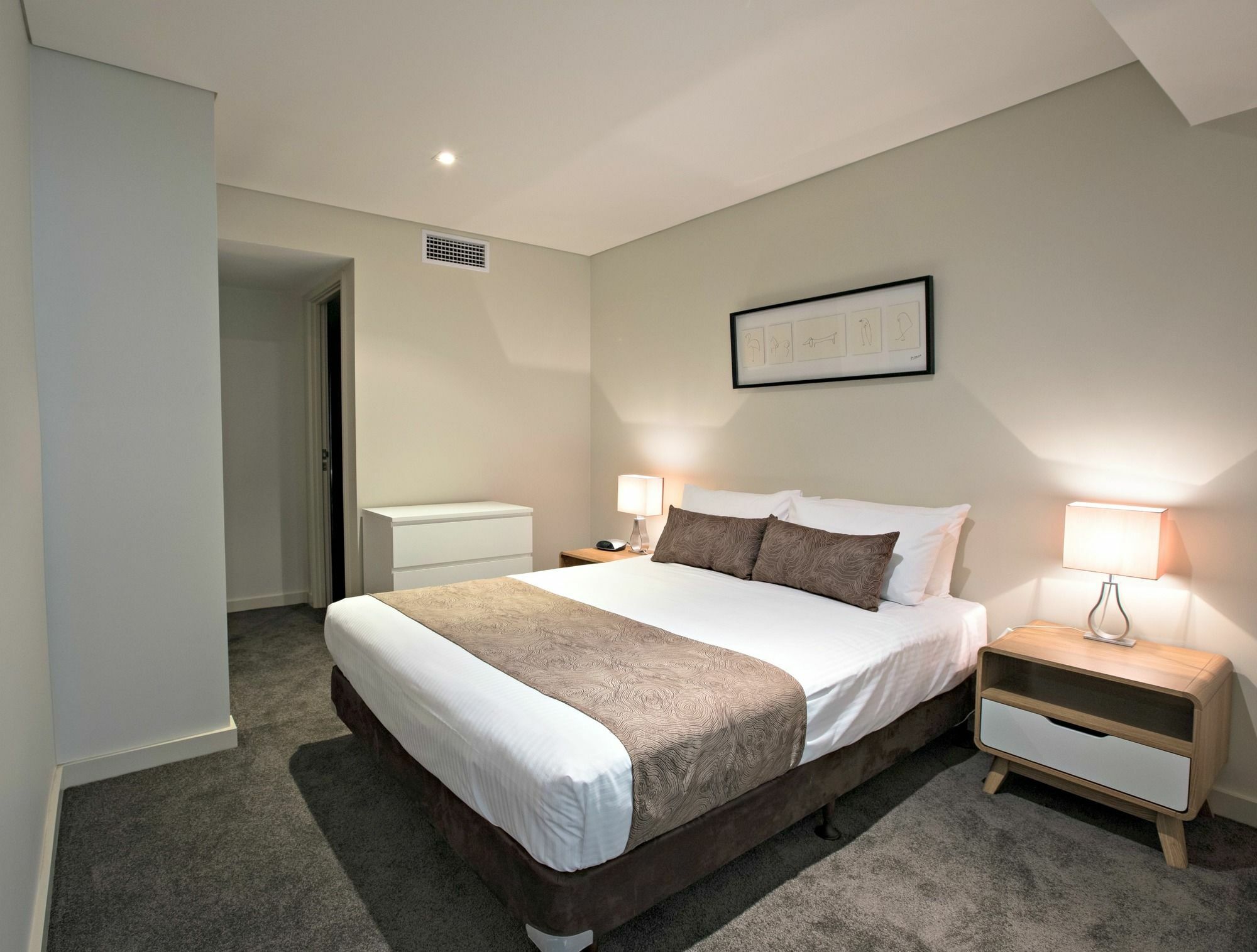 Adelaide Dress Circle Apartments - North Terrace Exteriör bild